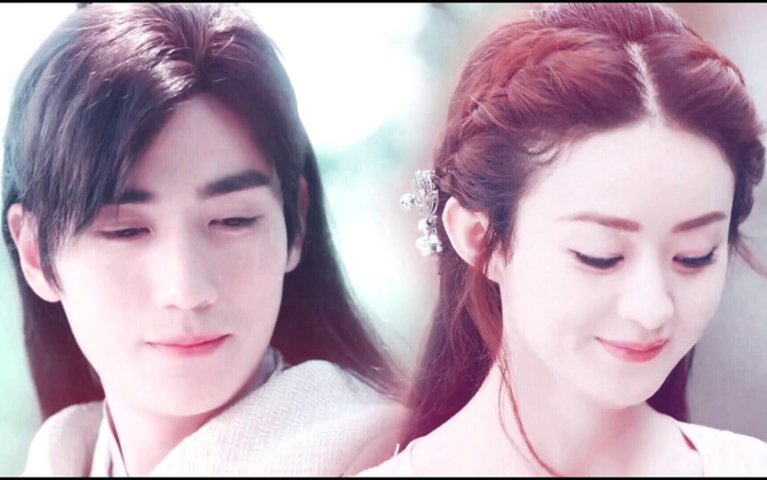Lỡ duyên từ Minh Lan truyện, nay Triệu Lệ Dĩnh sẽ kết duyên cùng Chu Nhất Long trong phim mới? Ảnh 2
