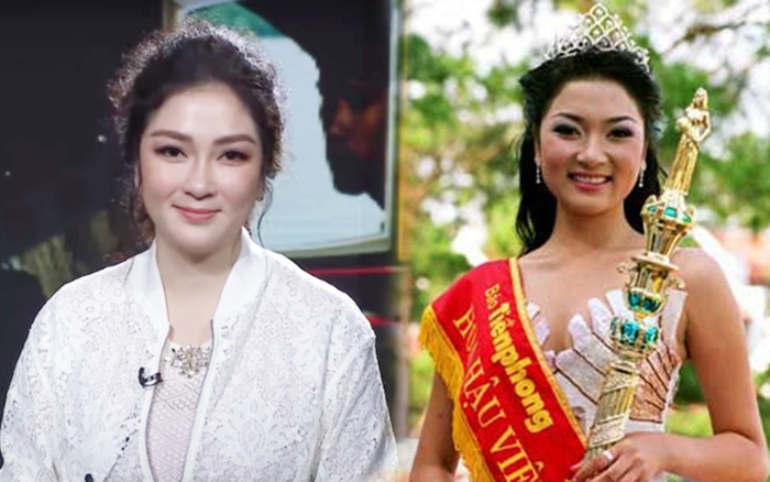 Không thay đổi sau 16 năm, Hoa hậu Nguyễn Thị Huyền còn xinh đẹp hơn khi mới đăng quang Ảnh 2
