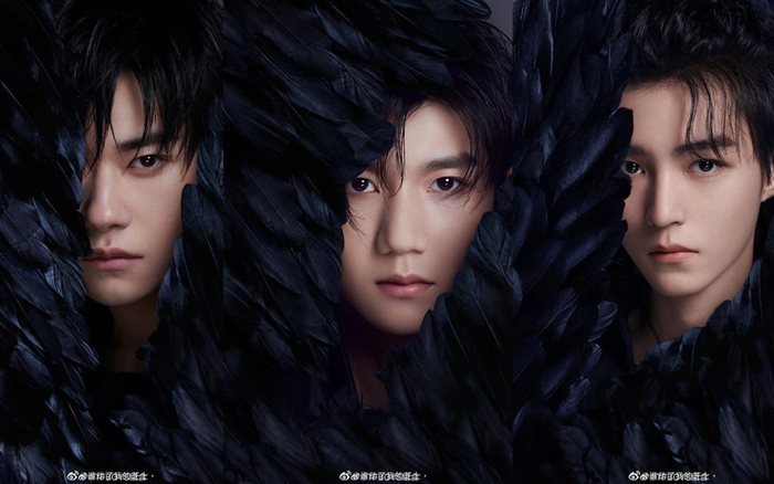 Guiness Thế giới chính thức xác nhận TFBoys lập kỷ lục với buổi concert online 'đắt giá' nhất Ảnh 2