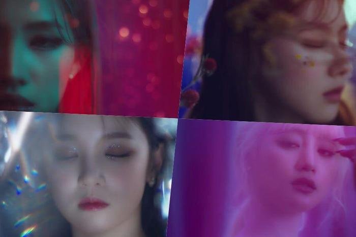 (G)I-DLE 'mờ mờ ảo ảo' trong teaser comeback đầu tiên Ảnh 1