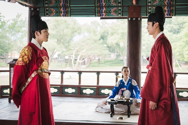 Phim 'Mr. Queen' của Shin Hye Sun rating tiếp tục đạt cao nhất Ảnh 4