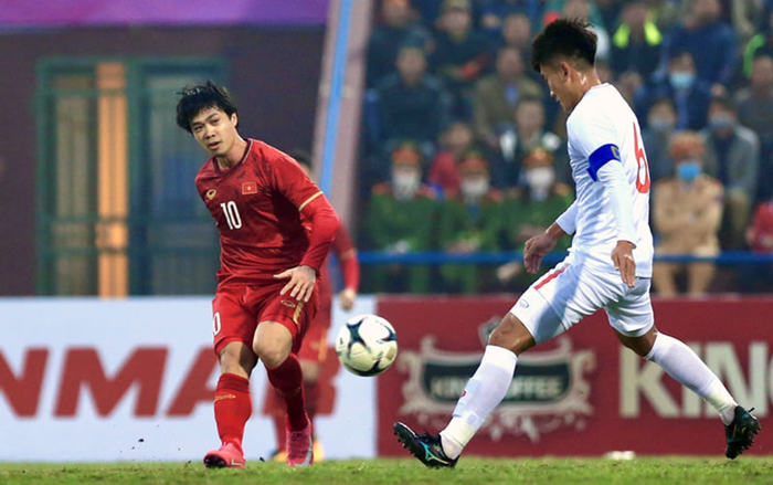 HLV Park Hang Seo: 'Đừng lấy kết quả giao hữu để đánh giá' Ảnh 2