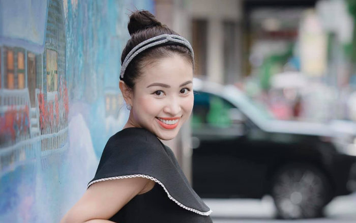 Vừa công khai chồng sắp cưới, MC Vân Hugo bị nghi vấn đang mang bầu Ảnh 2