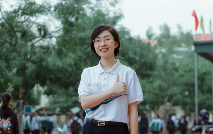 Hình ảnh mới nhất cực 'xịn' của Quán quân Olympia từng bị 'ném đá' với loạt biểu cảm trong trận chung kết Ảnh 2