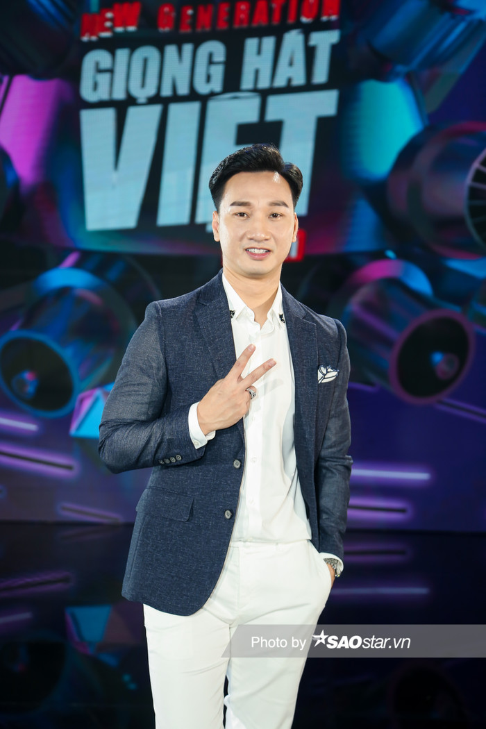 MC Thành Trung khẳng định thí sinh cứ về đội Hồ Hoài Anh - Lưu Hương Giang 'kiểu gì cũng vô địch'? Ảnh 4