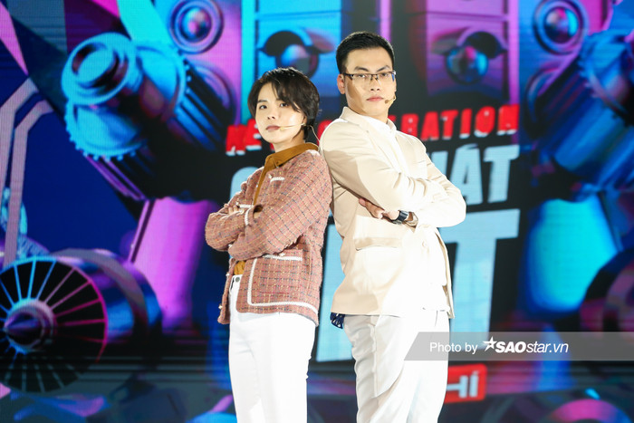 MC Thành Trung khẳng định thí sinh cứ về đội Hồ Hoài Anh - Lưu Hương Giang 'kiểu gì cũng vô địch'? Ảnh 10