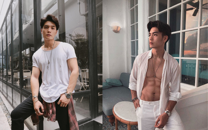 Hotboy điển trai kém 11 tuổi vướng tin đồn hẹn hò với Ngô Thanh Vân là ai? Ảnh 2