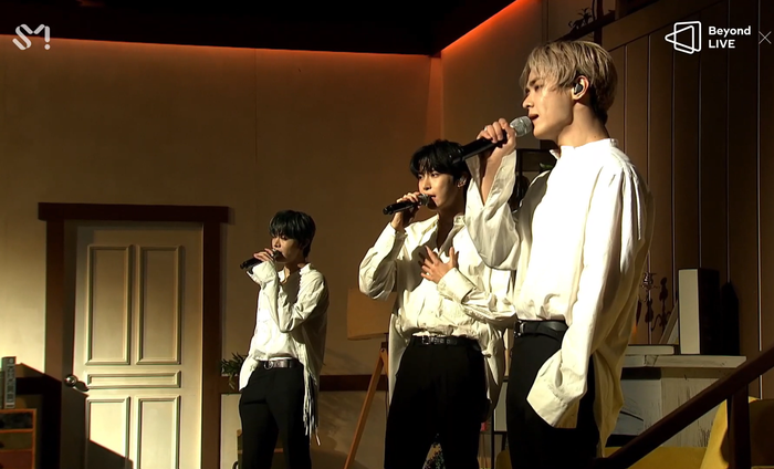 Các bài hát ballad được thể hiện bởi team vocal nhà NCT rất được yêu thích.