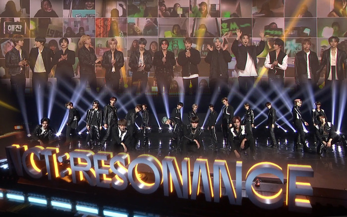 NCT 2020 và concert online đầu tay: Bứt phá giới hạn cảm xúc, loạt hit đình đám từ khi debut 'ra trận' Ảnh 2