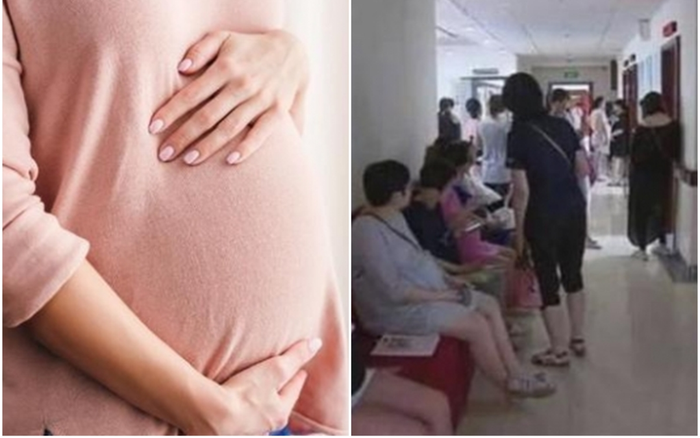 Cô gái dẫn 6 người đàn ông đi xét nghiệm ADN để tìm cha đứa trẻ, nhưng sự thật lại chẳng như mơ Ảnh 2