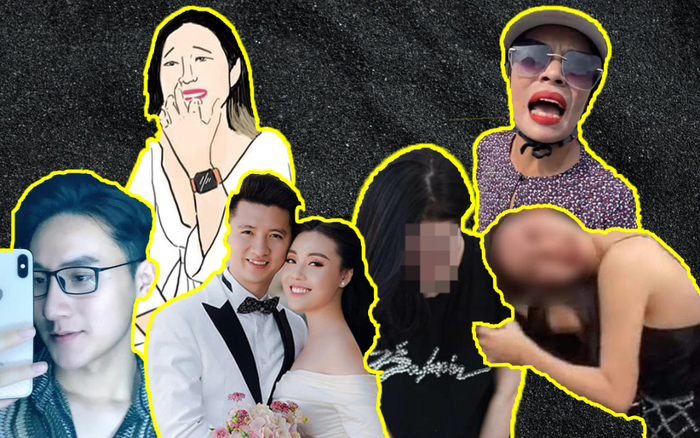 Điểm danh những nhân vật 'gây sóng gió' mạng xã hội năm 2020, dân hóng hớt biết được những ai rồi Ảnh 2