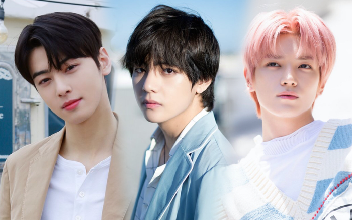 20 idol Kpop lọt top '100 gương mặt đẹp nhất thế giới 2020': V (BTS) 'all-kill' loạt nam thần! Ảnh 2