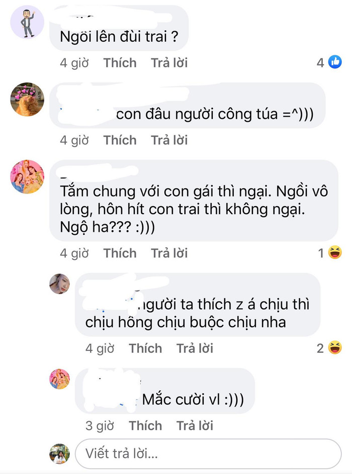 Khánh Vân (Mắt Biếc) bất ngờ bị anti fan đào lại quá khứ hôn trai lạ Ảnh 4