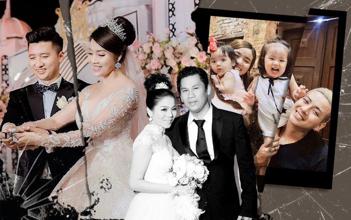 10 cặp đôi sao Việt đổ vỡ năm 2020: Hoài Lâm, Âu Hà My gây chấn động, Lệ Quyên và chồng kết thúc êm đẹp Ảnh 2