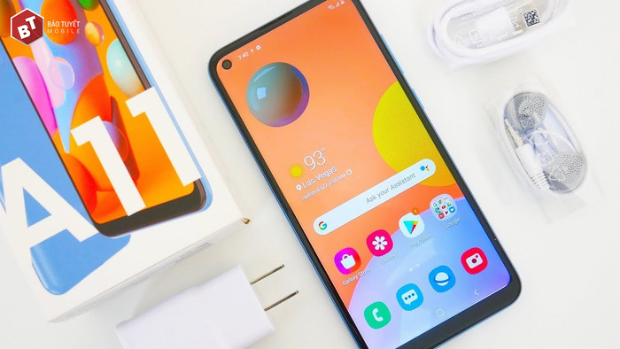 Những mẫu smartphone được người Việt chuộng nhất năm 2020 Ảnh 3