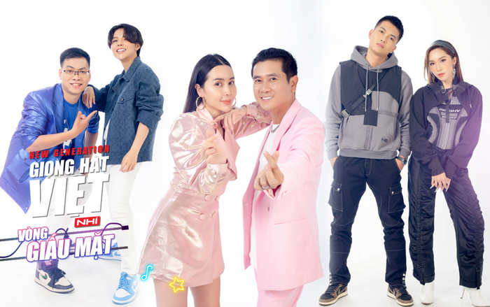 Giọng hát Việt nhí New Generation: Vũ Cát Tường - Hưng Cao đối đầu gia đình 'triệu view' BigDaddy - Emily Ảnh 2