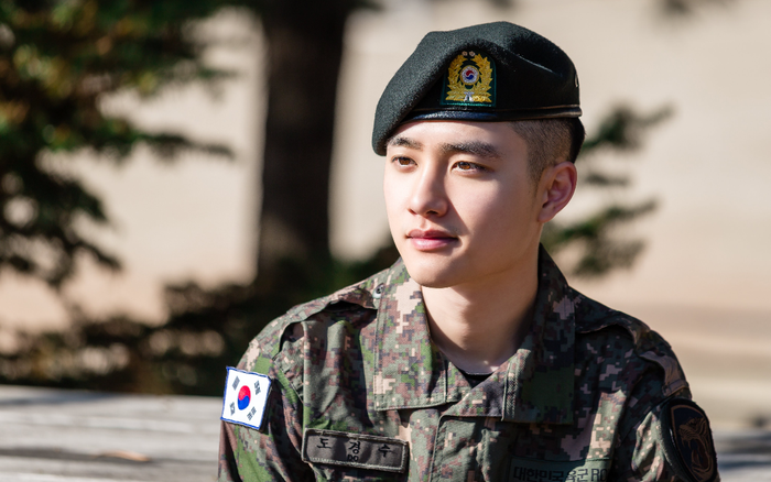 SM xác nhận D.O (EXO) xuất ngũ ngay đầu 2021: Sớm trở lại đường đua Kpop? Ảnh 2