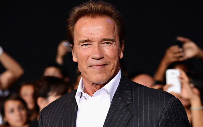 Arnold Schwarzenegger: 'Chưa bao giờ nghĩ rằng con gái tôi sẽ lấy diễn viên như Chris Pratt làm chồng' Ảnh 2