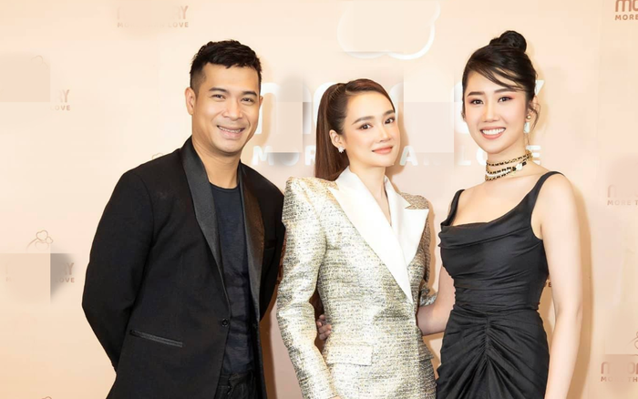 Thuý Ngân và Trương Thế Vinh 'chốt sổ' cuối năm theo tiết lộ của Nhã Phương? Ảnh 2