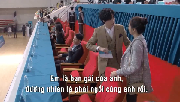 'Trăm năm hòa hợp, ước định một lời': Từ Trí Lễ đúng chất 'ra ngoài anh là cá lớn, về nhà anh là cá con' Ảnh 9