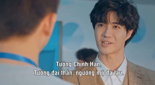 'Trăm năm hòa hợp, ước định một lời': Từ Trí Lễ đúng chất 'ra ngoài anh là cá lớn, về nhà anh là cá con' Ảnh 12