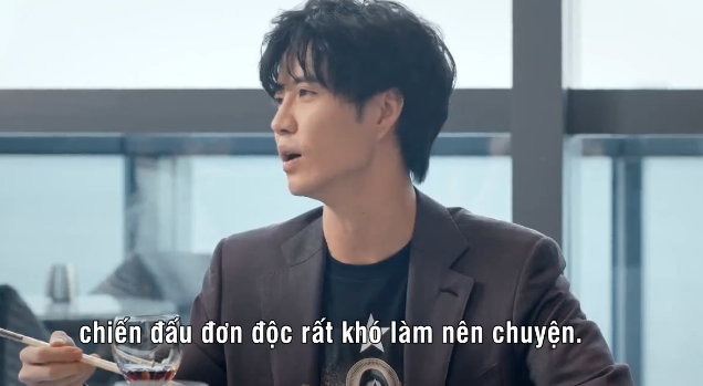 'Trăm năm hòa hợp, ước định một lời': Từ Trí Lễ đúng chất 'ra ngoài anh là cá lớn, về nhà anh là cá con' Ảnh 27