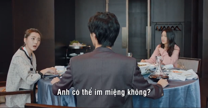 'Trăm năm hòa hợp, ước định một lời': Từ Trí Lễ đúng chất 'ra ngoài anh là cá lớn, về nhà anh là cá con' Ảnh 30