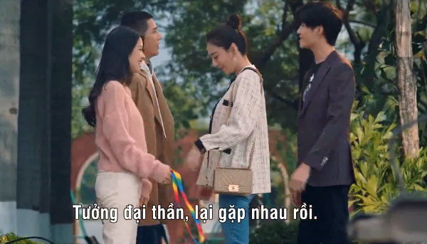 'Trăm năm hòa hợp, ước định một lời': Từ Trí Lễ đúng chất 'ra ngoài anh là cá lớn, về nhà anh là cá con' Ảnh 20