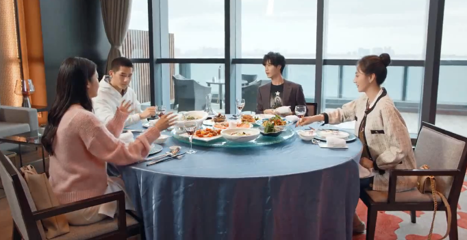 'Trăm năm hòa hợp, ước định một lời': Từ Trí Lễ đúng chất 'ra ngoài anh là cá lớn, về nhà anh là cá con' Ảnh 23