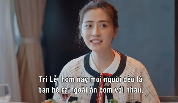 'Trăm năm hòa hợp, ước định một lời': Từ Trí Lễ đúng chất 'ra ngoài anh là cá lớn, về nhà anh là cá con' Ảnh 26