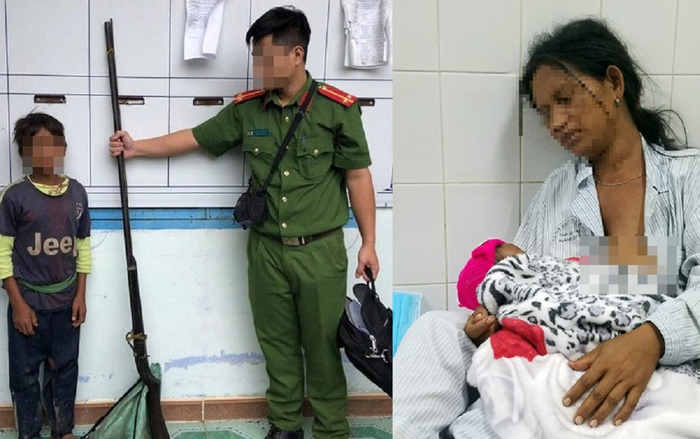 Bé trai 10 tuổi dùng súng bắn gia đình chị gái để trả thù được đưa vào Trung tâm bảo trợ xã hội Ảnh 2