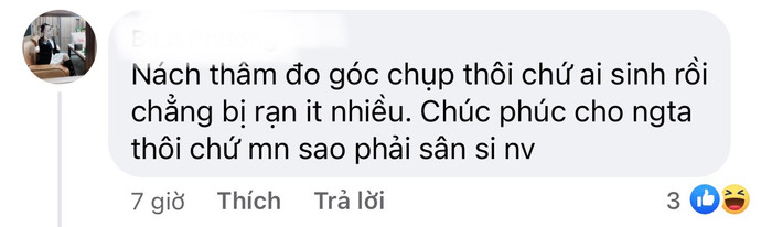 Có người bênh vực cô nàng