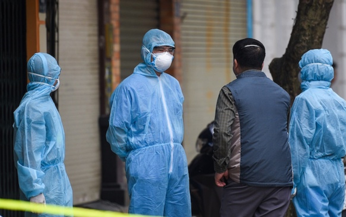 Bộ Y tế phát thông báo tìm các trường hợp tiếp xúc gần và đi cùng với BN 1440 và BN 1451 Ảnh 2