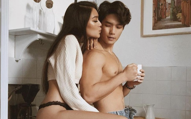 Thảo Nhi Lê xuất hiện sau tin đồn tình cũ Huy Trần yêu đương với Ngô Thanh Vân Ảnh 2