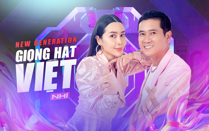 Hồ Hoài Anh - Lưu Hương Giang: Cặp đôi gừng càng già càng cay tại Giọng hát Việt nhí New Generation 2021 Ảnh 2