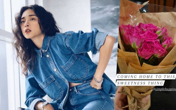 Ngô Thanh Vân có động thái đầu tiên sau tin đồn hẹn hò: Có liên quan tới Huy Trần? Ảnh 2