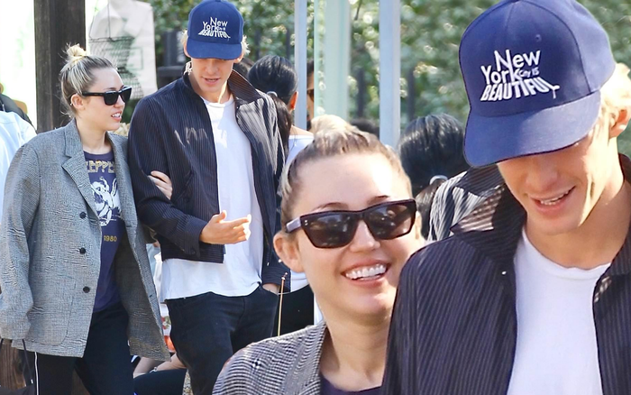 Cody Simpson xác nhận hẹn hò với và người mẫu Marloes Stevens được 4 tháng hậu chia tay Miley Cyrus Ảnh 2