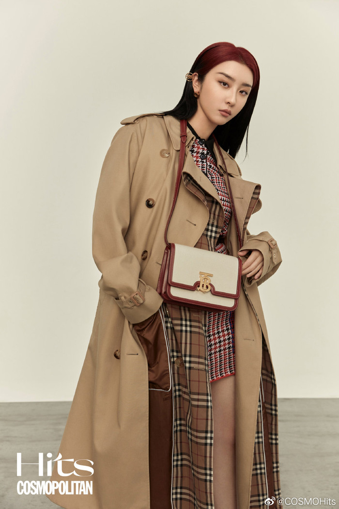 Bạn thân Ngu Thư Hân bị chỉ trích vì không tôn trọng tiền bối Ảnh 14