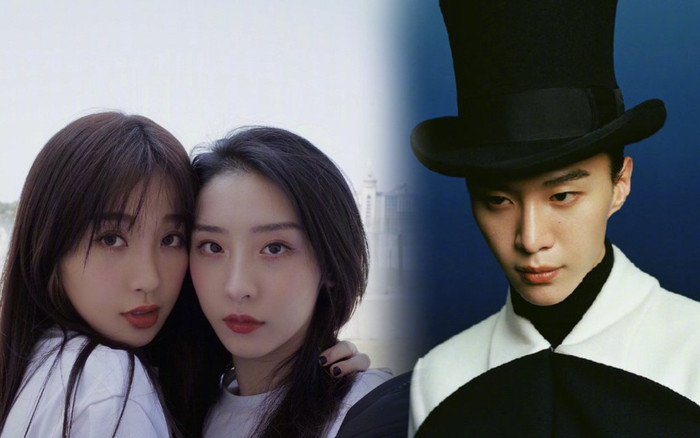 Bạn thân Ngu Thư Hân bị chỉ trích vì không tôn trọng tiền bối Ảnh 2