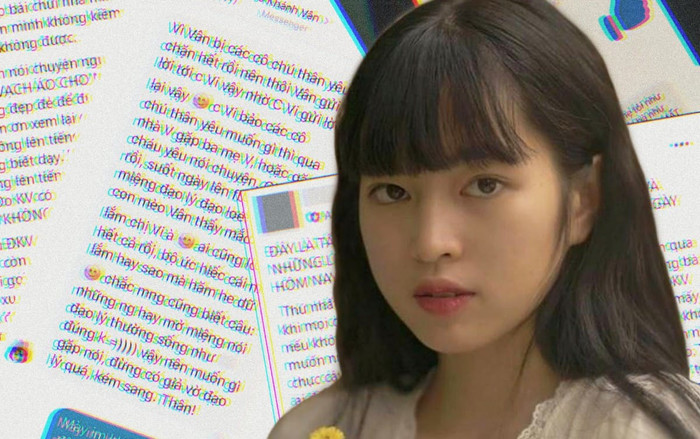 Khánh Vân bị chính em họ lập group anti, phơi bày loạt tin nhắn chửi rủa chú bác thậm tệ? Ảnh 2