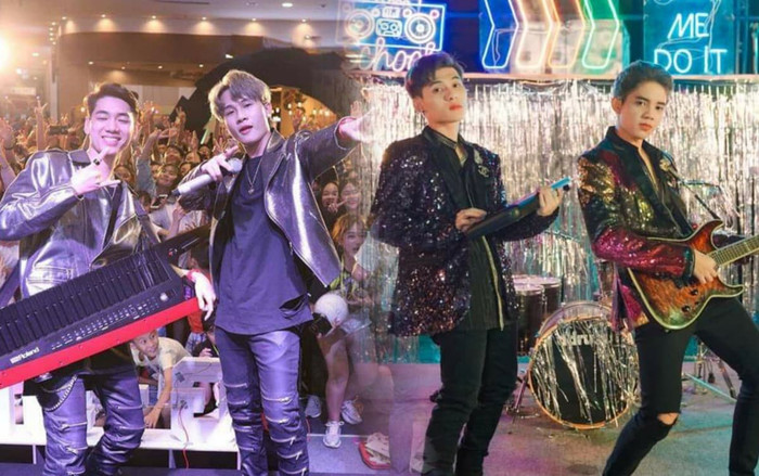 X2X nói gì khi tạo hình MV mới bị so sánh với 'thời vàng son' của Jack và K-ICM? Ảnh 2