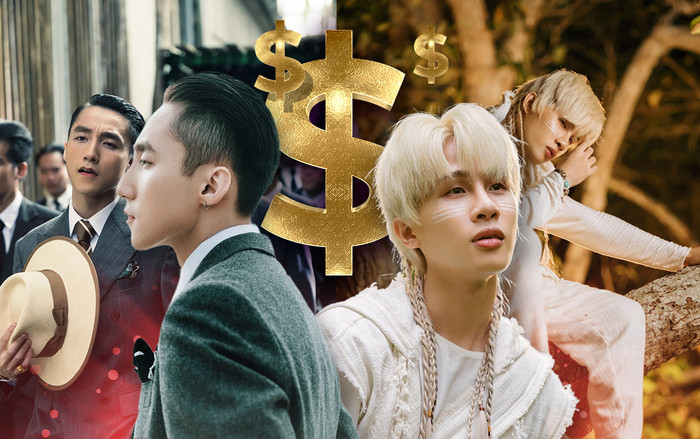 Sơn Tùng M-TP và Jack có thể kiếm được bao nhiêu tiền từ MV mới trên YouTube? Ảnh 2