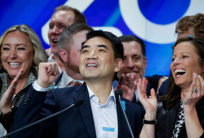 Đây là người có thể mỉm cười giữa đại dịch COVID-19 Ảnh 6