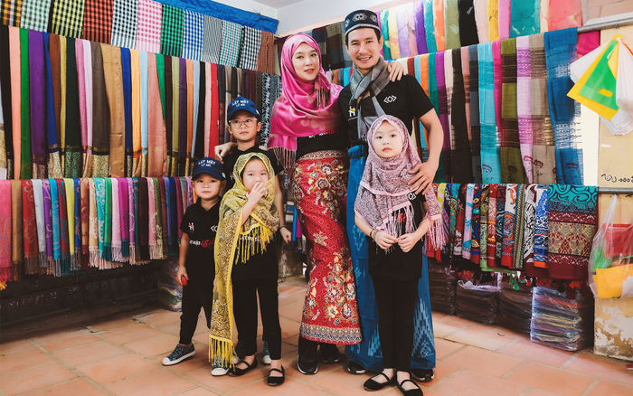 Minh Hà tạo bất ngờ cho ông xã Lý Hải trên phim trường 'Lật mặt - 48h' Ảnh 2