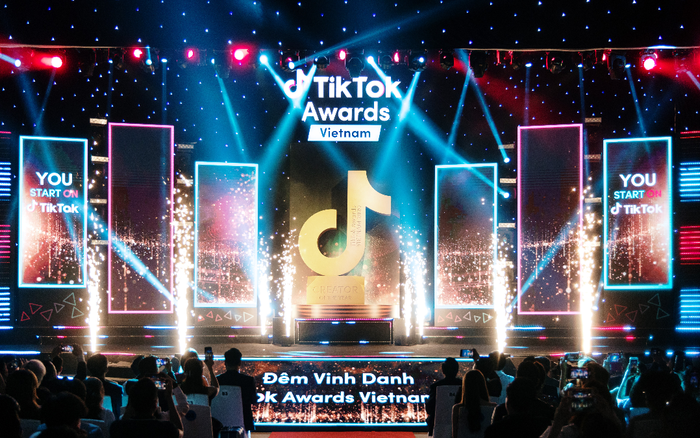 Những tài khoản đạt giải thưởng TikTok Awards trong lần đầu tổ chức ở VN Ảnh 2