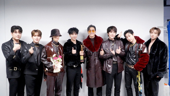Super Junior.