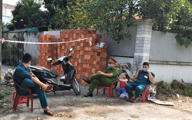 Nóng: Thanh niên đi cùng BN 1440 xuống xe tại quận 9 đã dương tính với Covid- 19 Ảnh 2