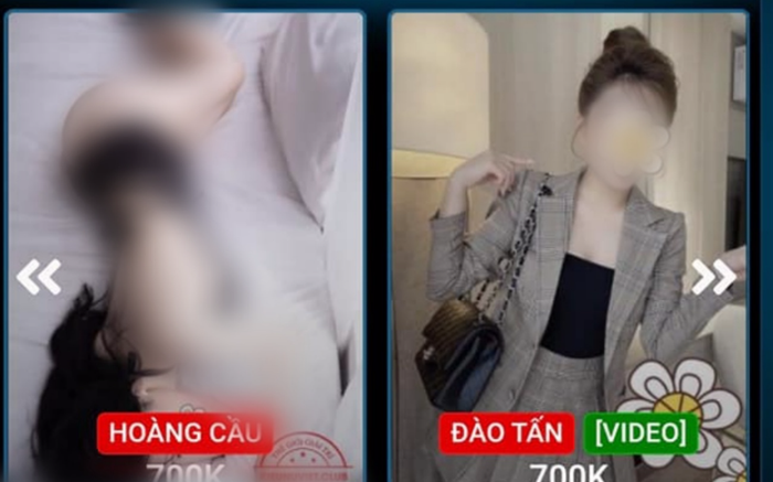 Kỹ nghệ đánh bóng tên tuổi biến gái mại dâm từ 'vịt hoá thiên nga' của chàng kỹ sư IT Ảnh 2