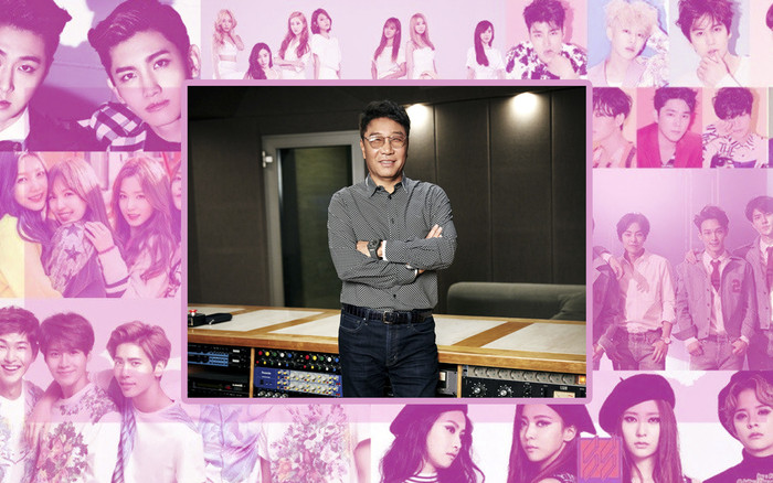 Chủ tịch SM Ent trở thành người Hàn Quốc duy nhất được vinh danh tại US 'Variety 500' 4 năm liên tiếp Ảnh 2