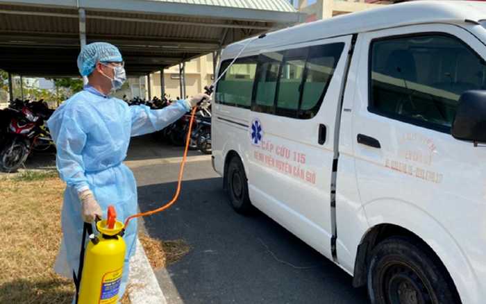 Phát hiện 5 người Trung Quốc nhập cảnh trái phép, xuất phát từ Hải Phòng vào TP HCM Ảnh 2